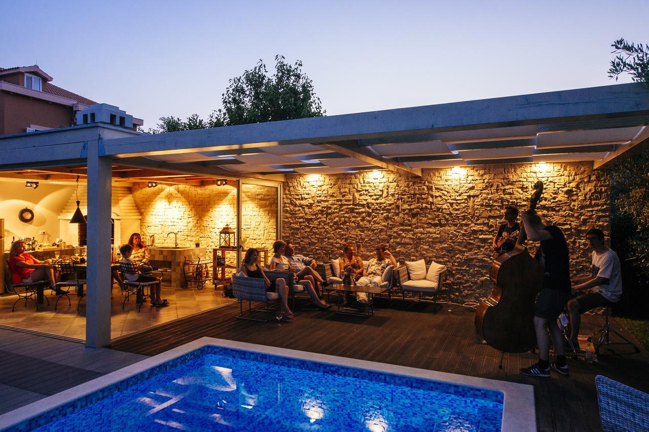 Villa Mirakul Sukošan Zewnętrze zdjęcie