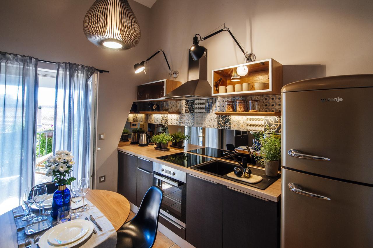 Villa Mirakul Sukošan Zewnętrze zdjęcie